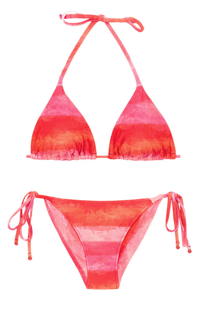 Product Front: Rio De Sol Set Set Cher Tri-Inv Cheeky-Tie