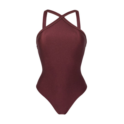 Product Front: Rio De Sol One-Piece Barolo High-Neck