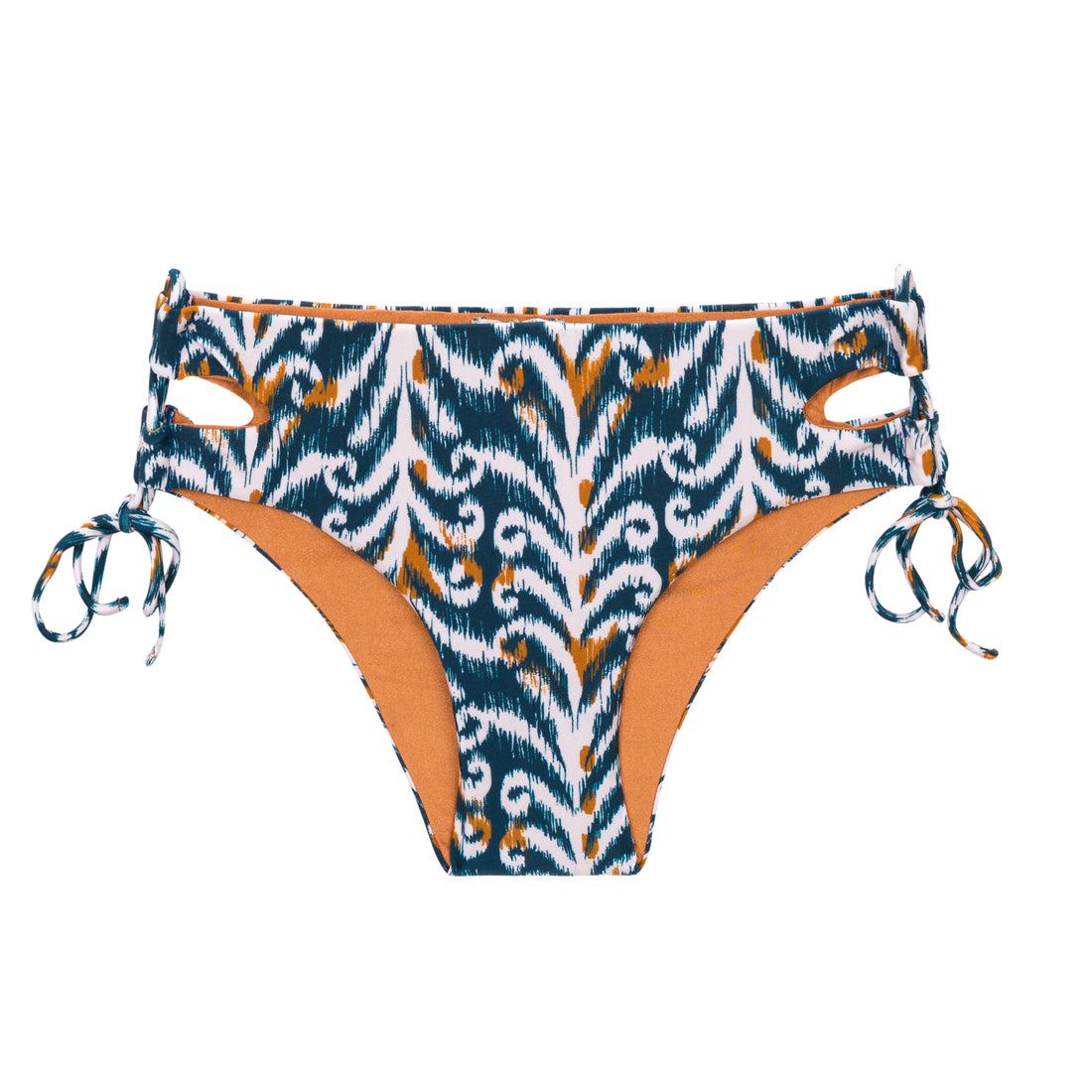 Product Front: Rio De Sol Bottom Bottom Ikat Madrid