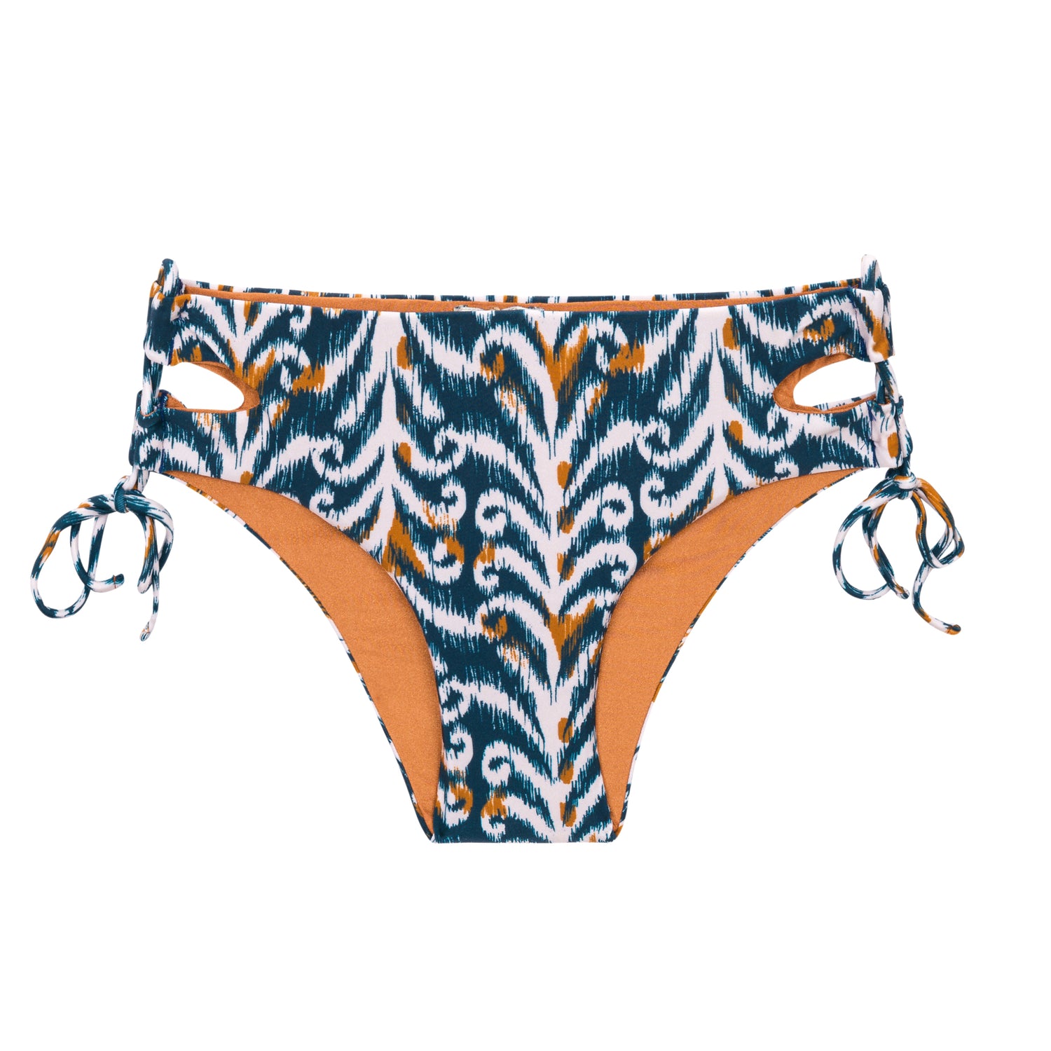 Product Front: Rio De Sol Bottom Bottom Ikat Madrid