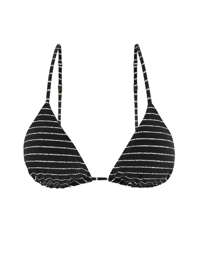 Product Front: Rio De Sol Top Top Linea-Black Lia