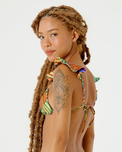 Model Back: Blueman Top Top Super Romance Banana Pop