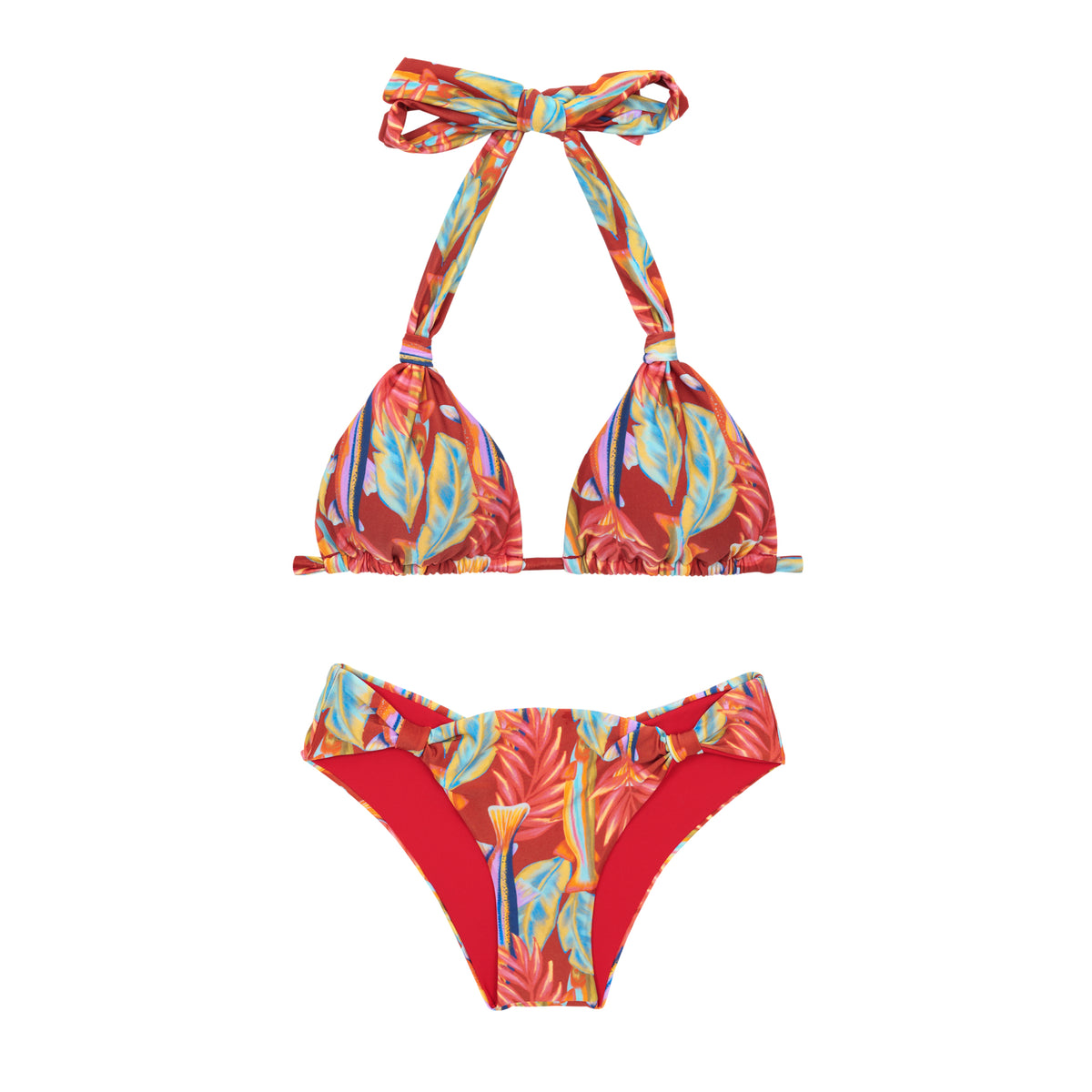 Product Front: Rio De Sol Set Set Sea-Bloom Mel