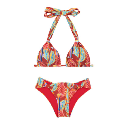 Product Front: Rio De Sol Set Set Sea-Bloom Mel