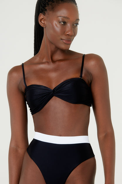 Image 09: Blueman Top Top Latino Belga Preto