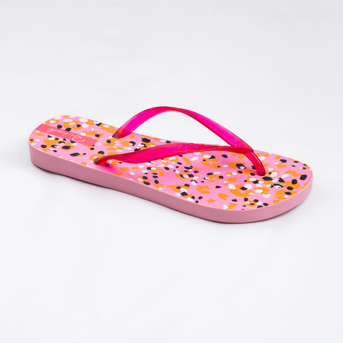 Product Back: Rio De Sol Flip-Flop Sweet-Camo Slim