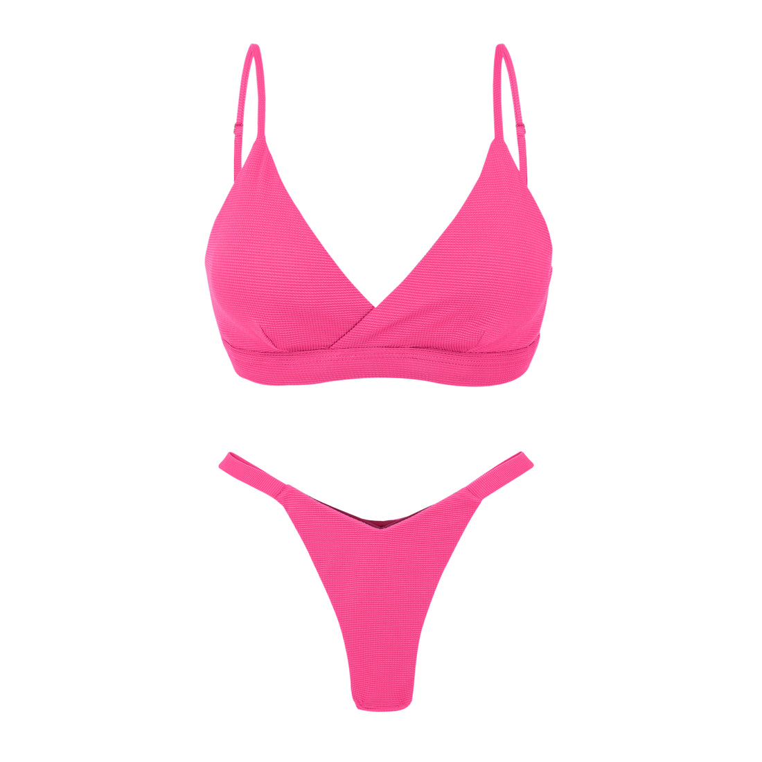 Product Front: Rio De Sol Set Set Mtx-Ultrapink Paola Kiara
