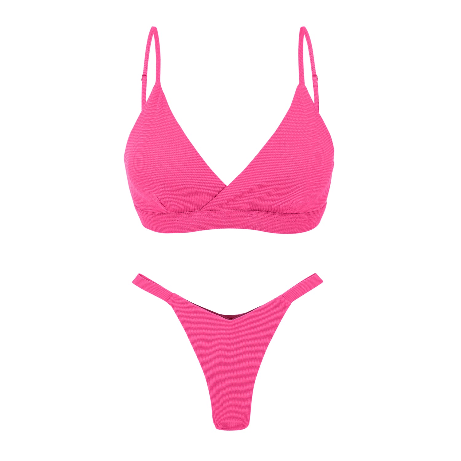 Product Front: Rio De Sol Set Set Mtx-Ultrapink Paola Kiara