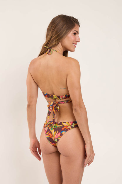 Model Back: Rio De Sol Bottom Bottom Fiore Essential