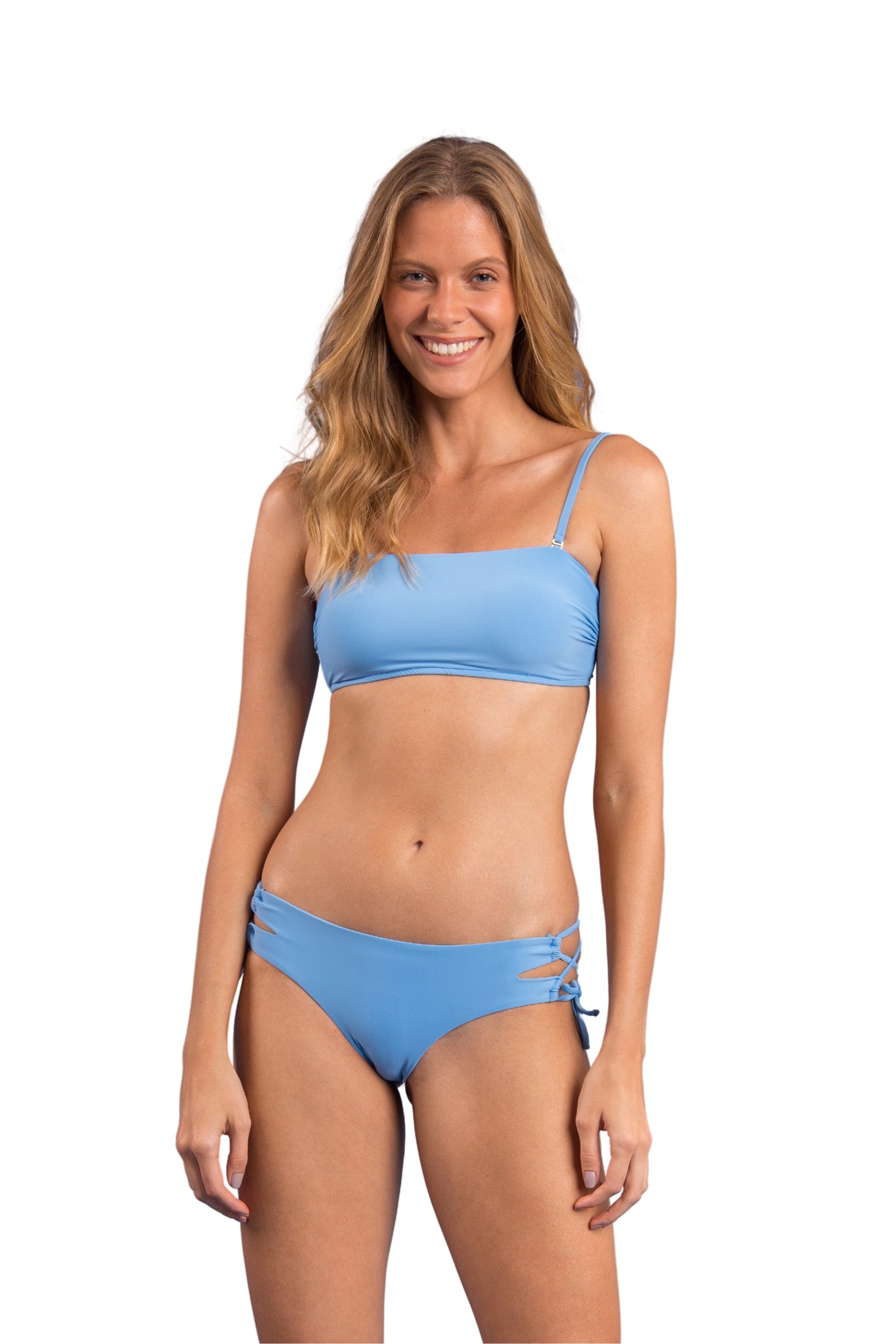Image 04: Rio De Sol Set Set Baltico Bandeau-Reto Madrid