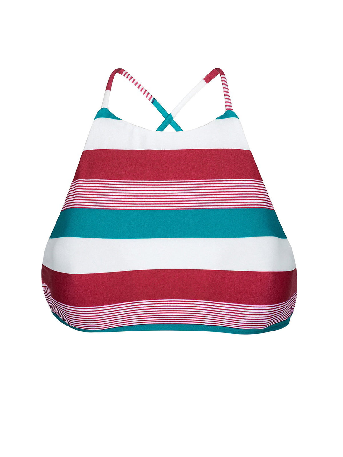 Product Front: Rio De Sol Top Soutien Buzios Sporty