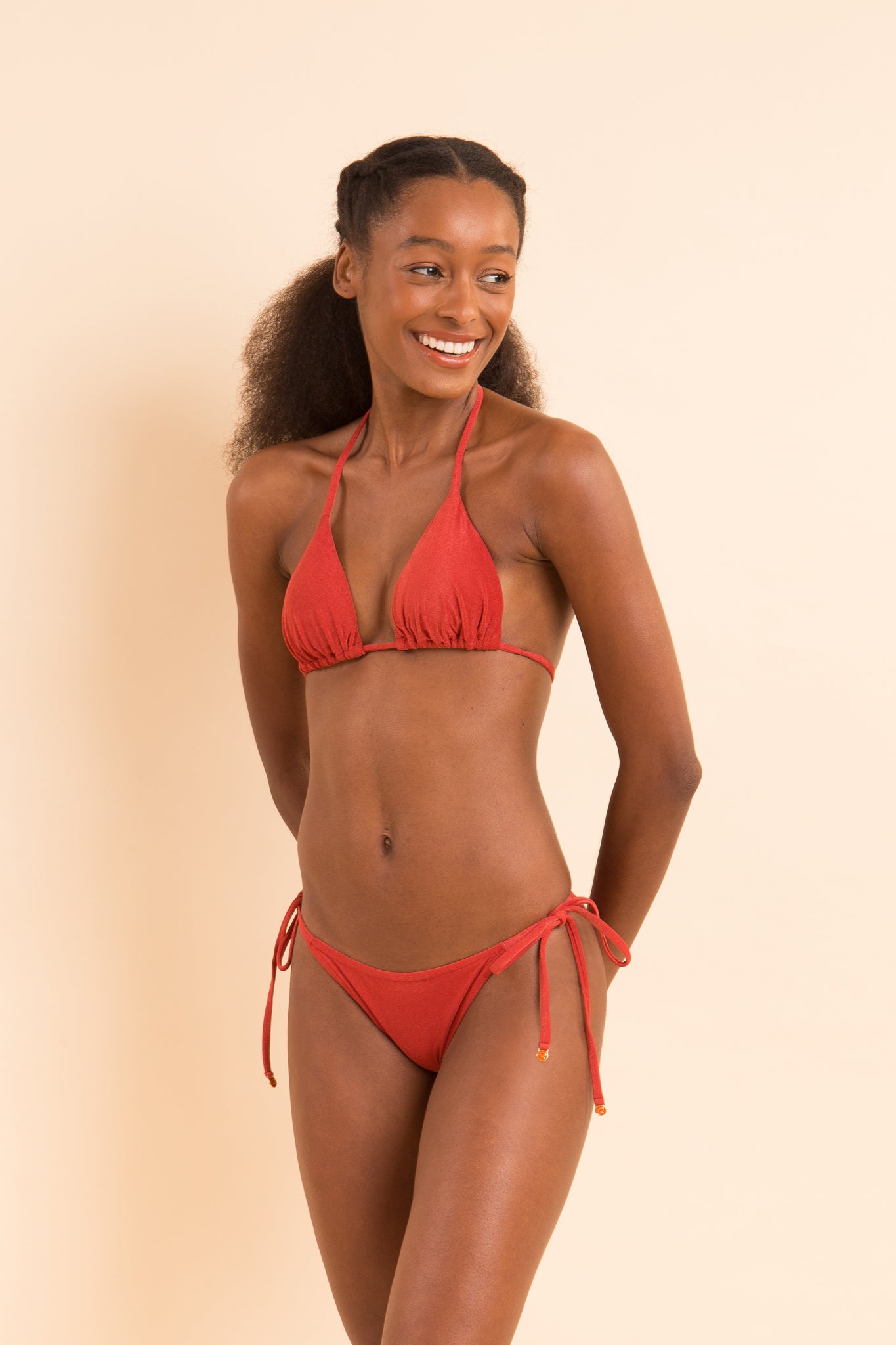 Image 09: Rio De Sol Set Set Malibu-Chili Tri-Inv Cheeky-Tie