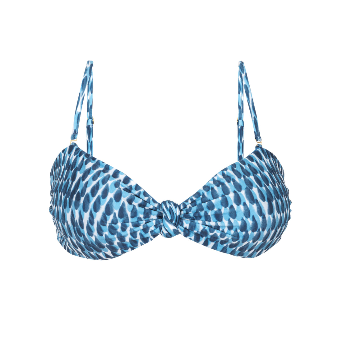 Product Front: Rio De Sol Top Top Chuva Bandeau-Joy