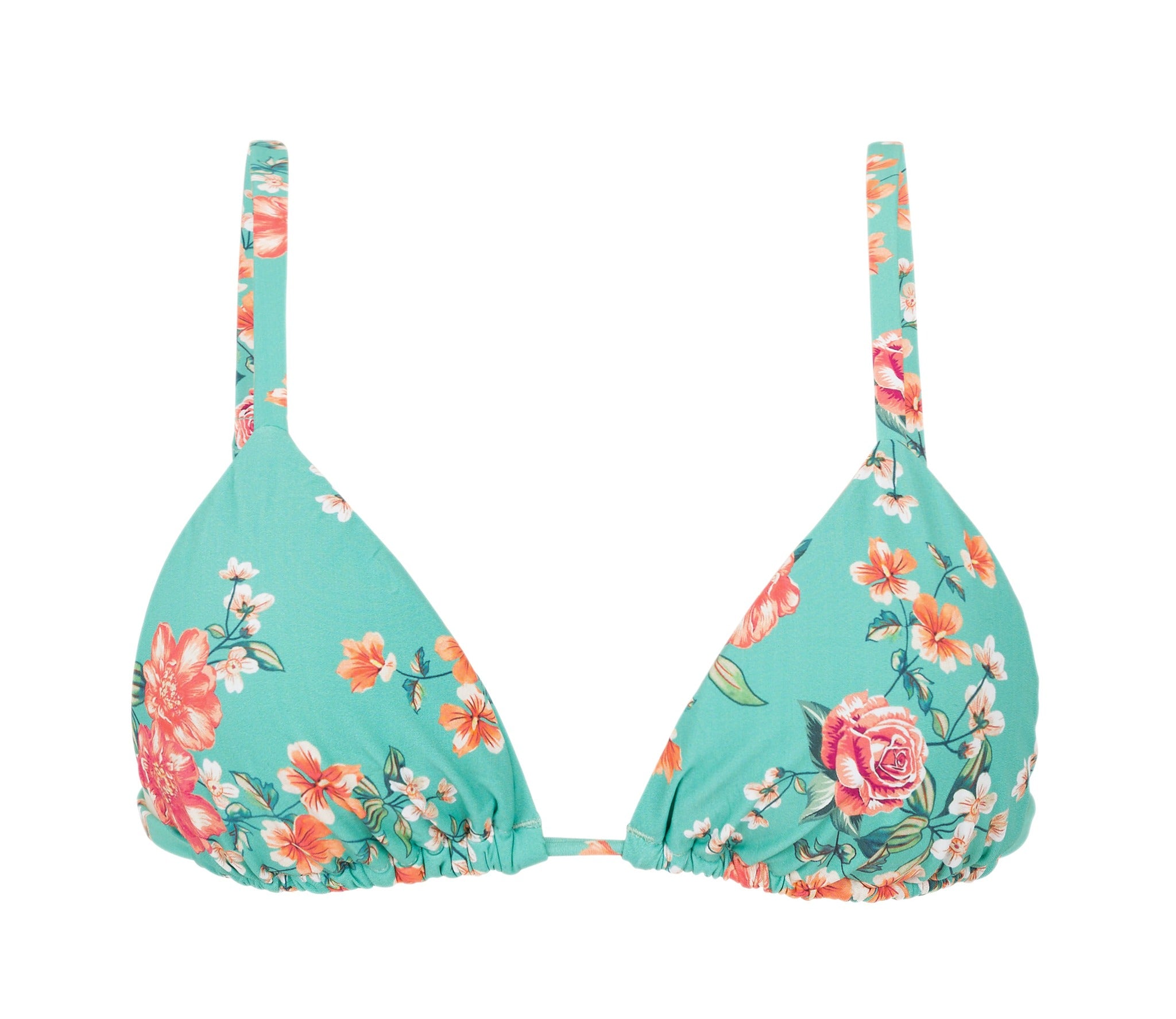 Product Front: Rio De Sol Top Top Botanic Tri-Inv