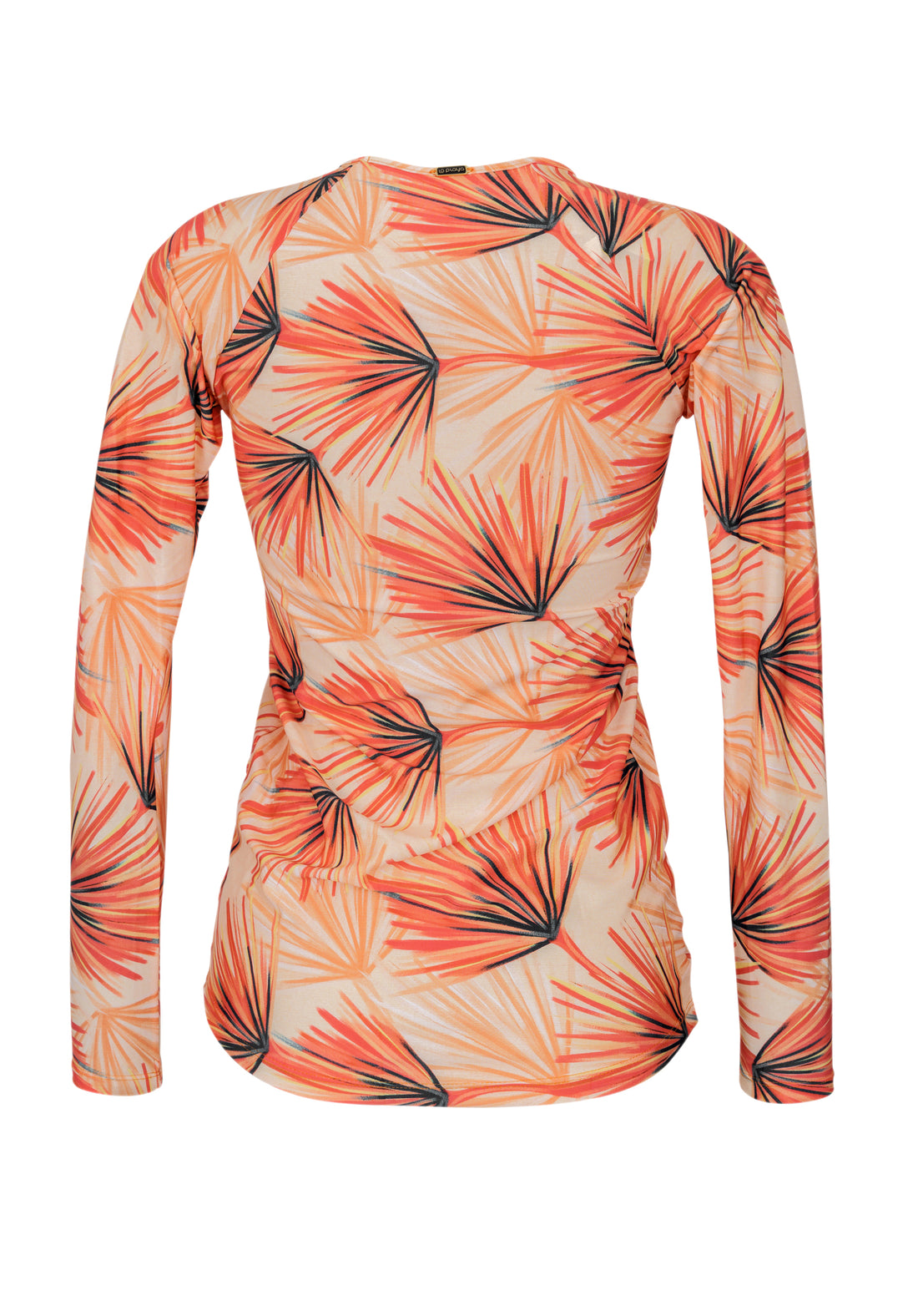 Product Back: La Playa Top Blusa Uv Caliandra