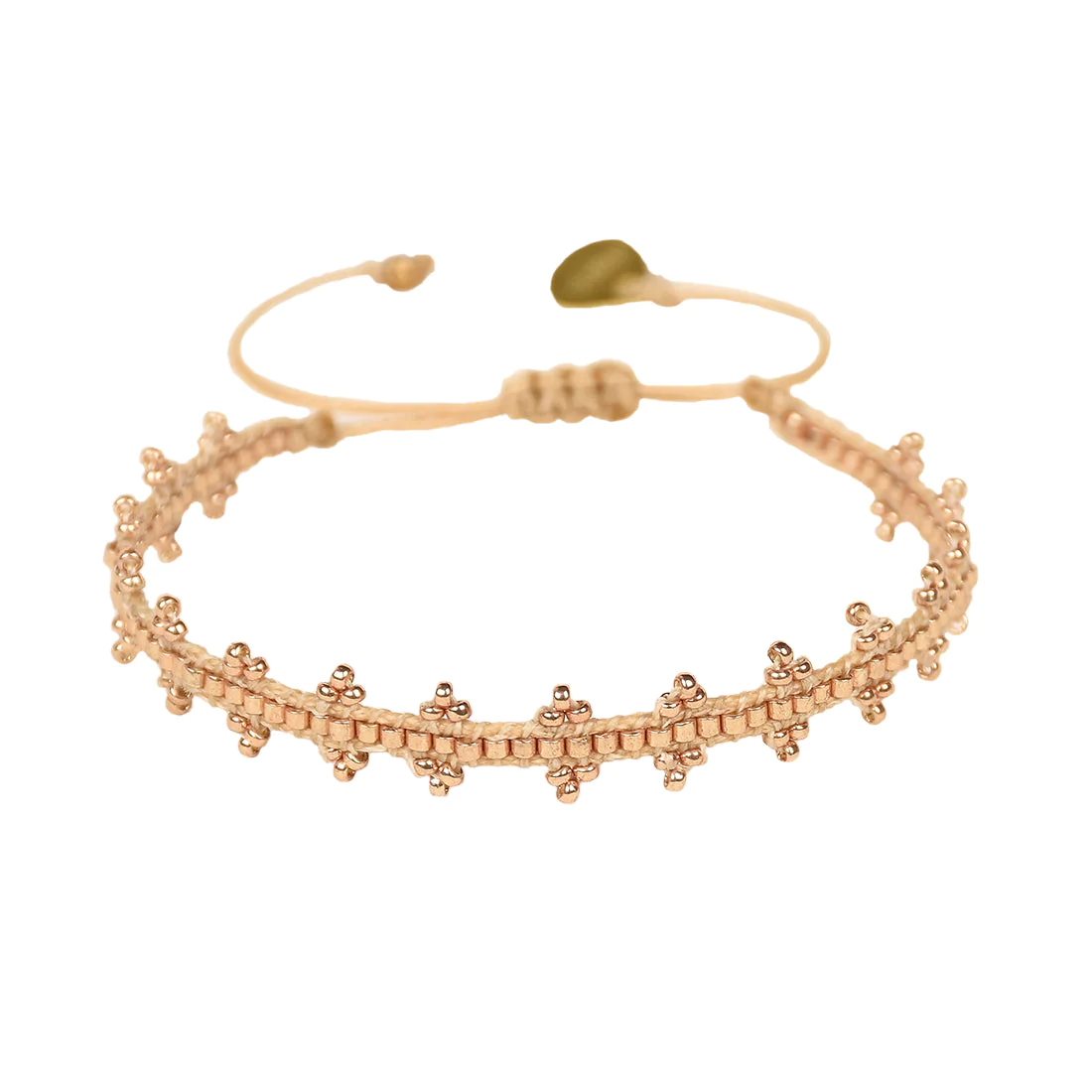 Model Front: Mishky Bracelet Shanty-Be-Xs-10826