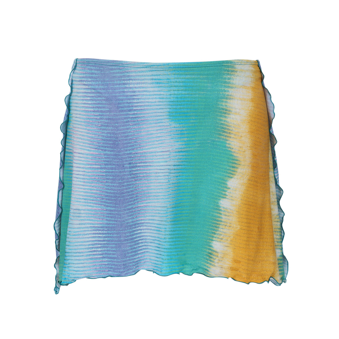 Product Front: La Playa Bottom Bottom Cropped Paradise