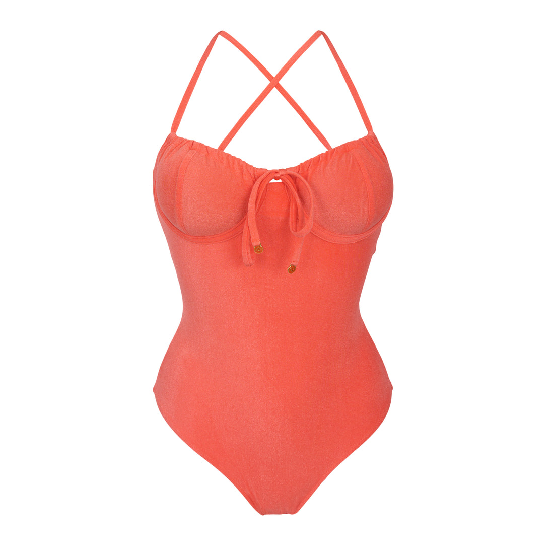 Product Front: Rio De Sol One-Piece Malibu-Nina Julia
