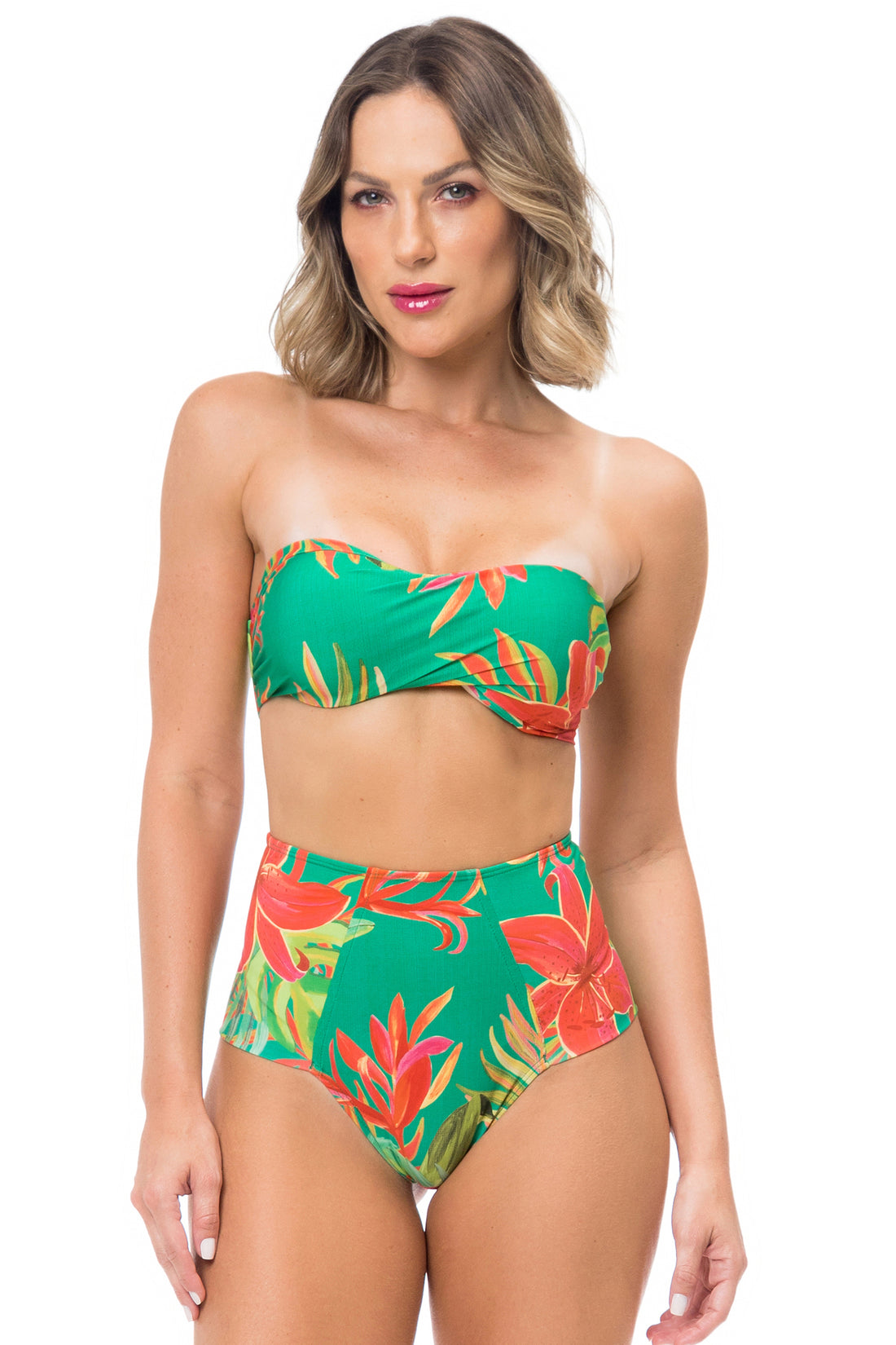 Gallery: La Playa Set Tqc Hot Lirio