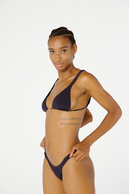 Image 03: Blueman Top Top Malibu Crispy Preto