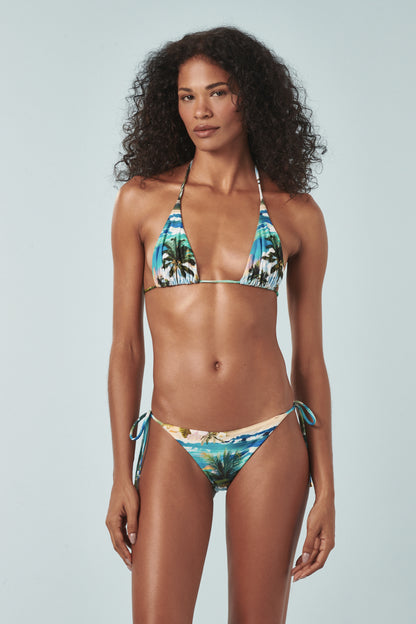 Model Front: Blueman Top Top Havai-Rio Inside-Double