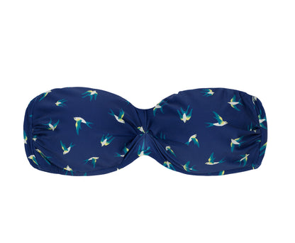 Product Front: Rio De Sol Top Top Seabird Bandeau