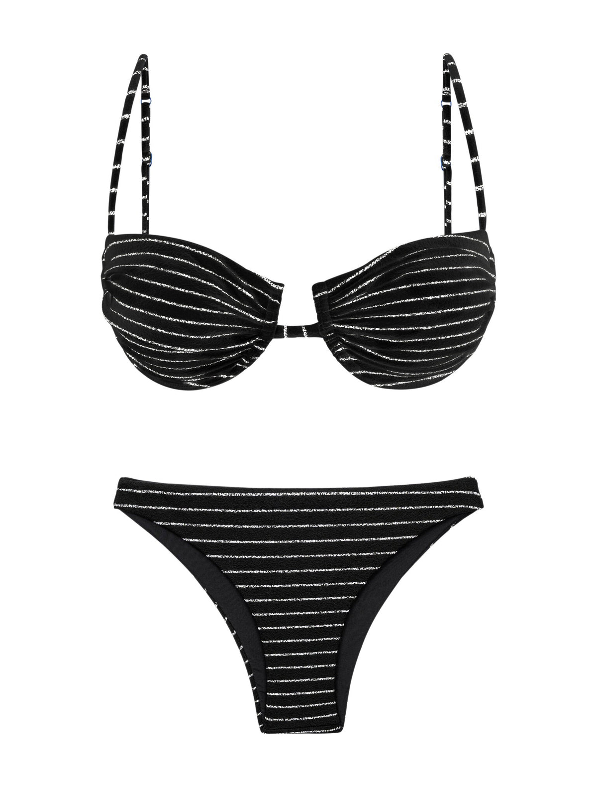 Product Front: Rio De Sol Set Set Linea-Black Zaya Leblon