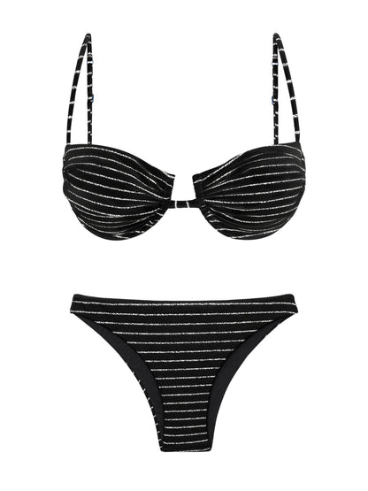 Product Front: Rio De Sol Set Set Linea-Black Zaya Leblon