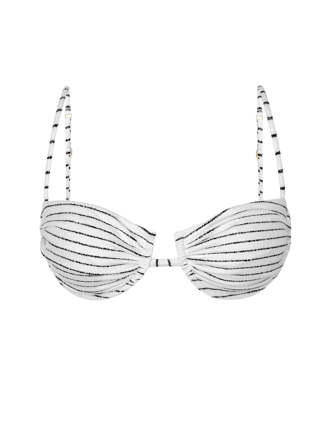 Product Front: Rio De Sol Top Top Linea-White Zaya