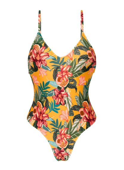 Product Front: Rio De Sol One-Piece Lis Hype