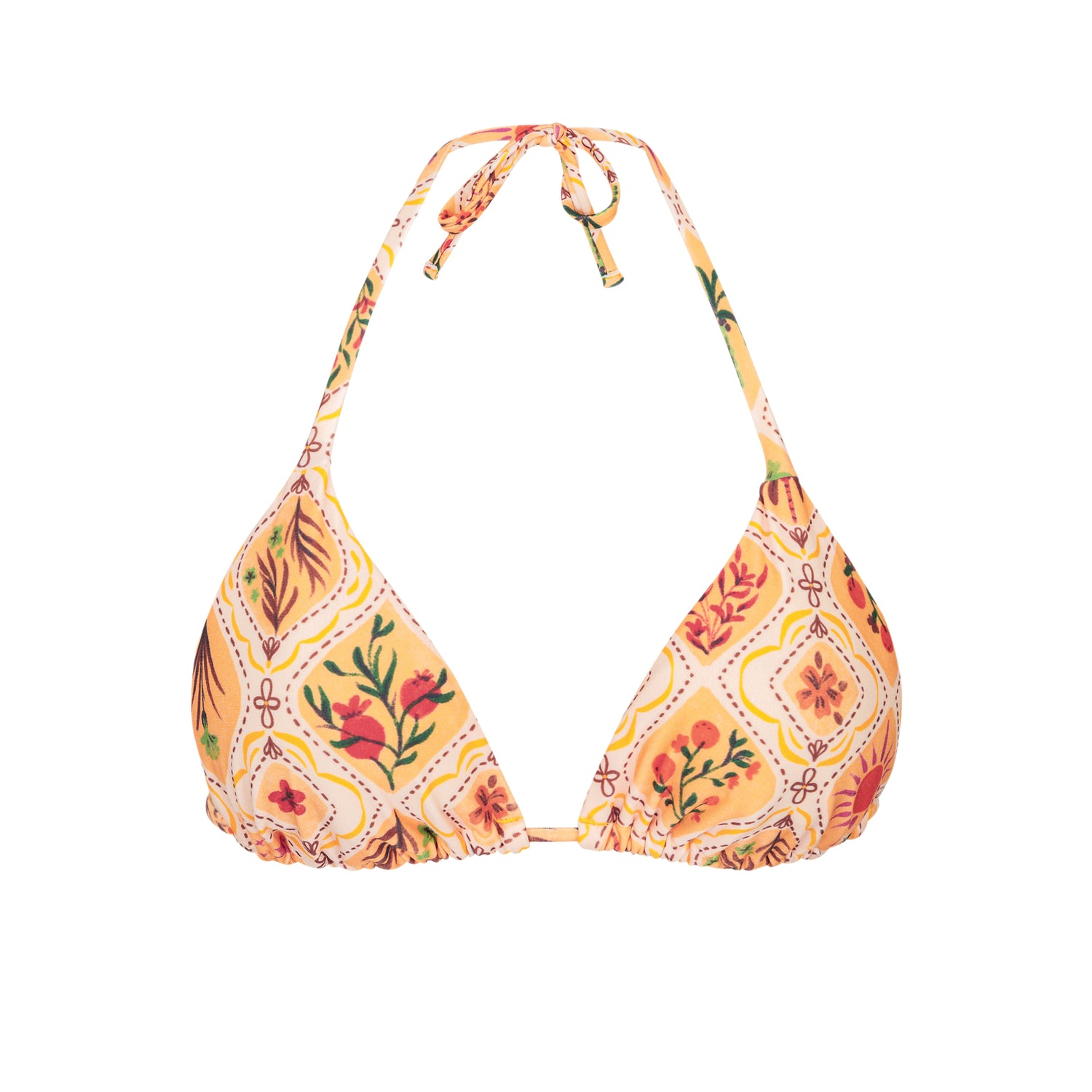 Product Front: Rio De Sol Top Top Mosaico Tri-Inv