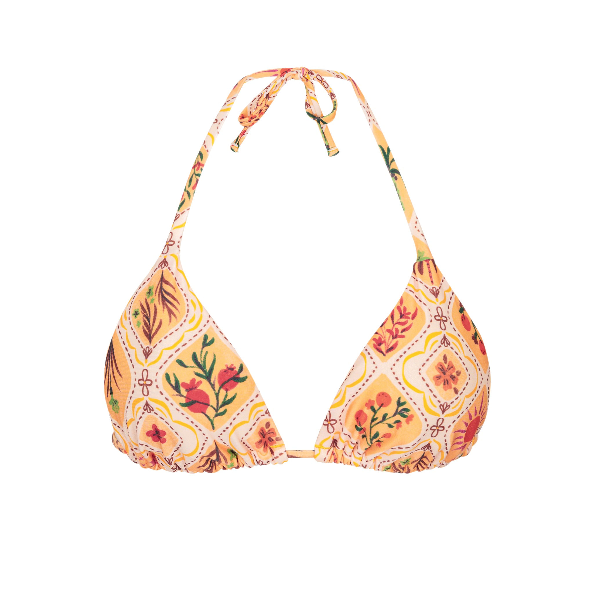 Product Front: Rio De Sol Top Top Mosaico Tri-Inv