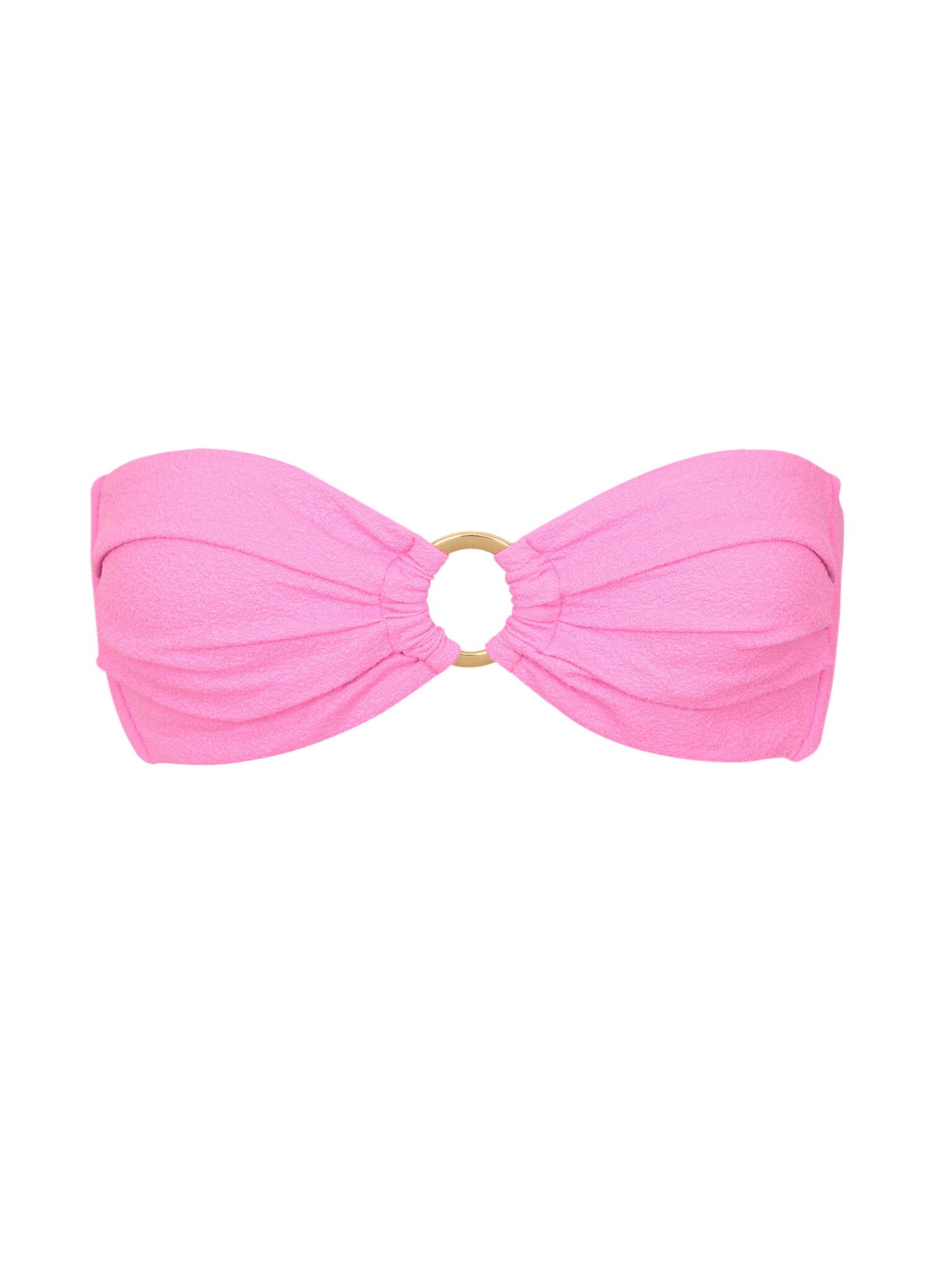 Product Front: Rio De Sol Top Top Crespinho-Rosa Mavi