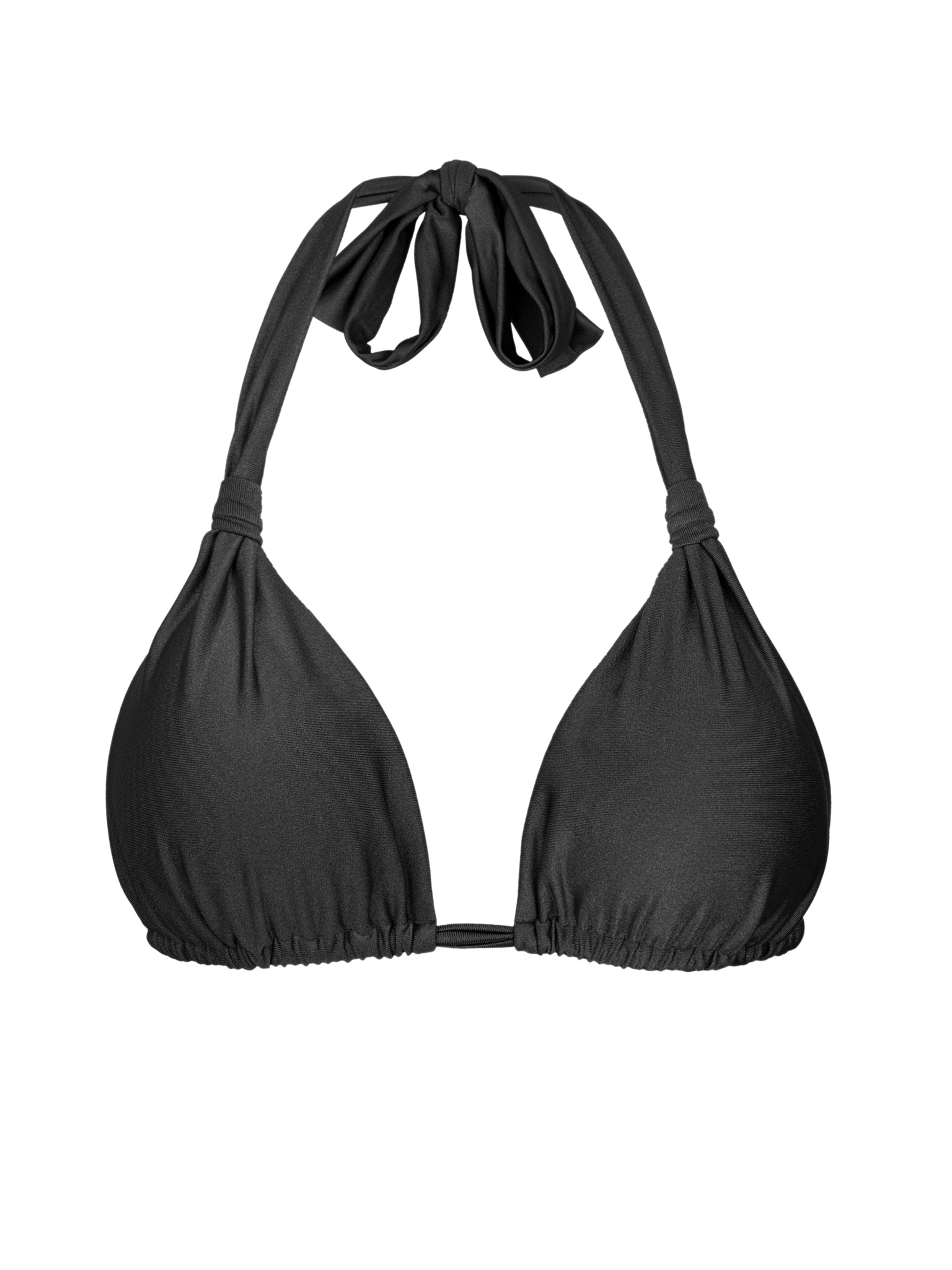 Product Front: Rio De Sol Top Top Shimmer-Black Mel