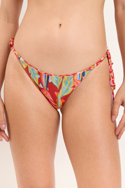 Image 07: Rio De Sol Bottom Bottom Floral-Scales Lacinho