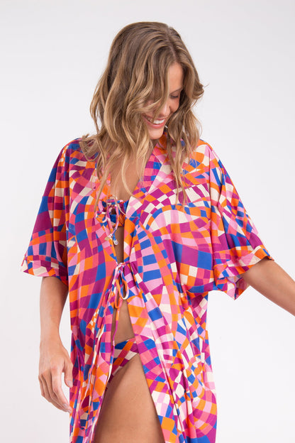 Image 08: Rio De Sol Maxi Dresses Funny Long Dress