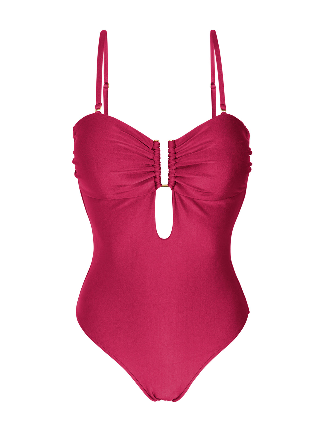 Product Front: Rio De Sol One-Piece Shimmer-Desejo Sara-Op