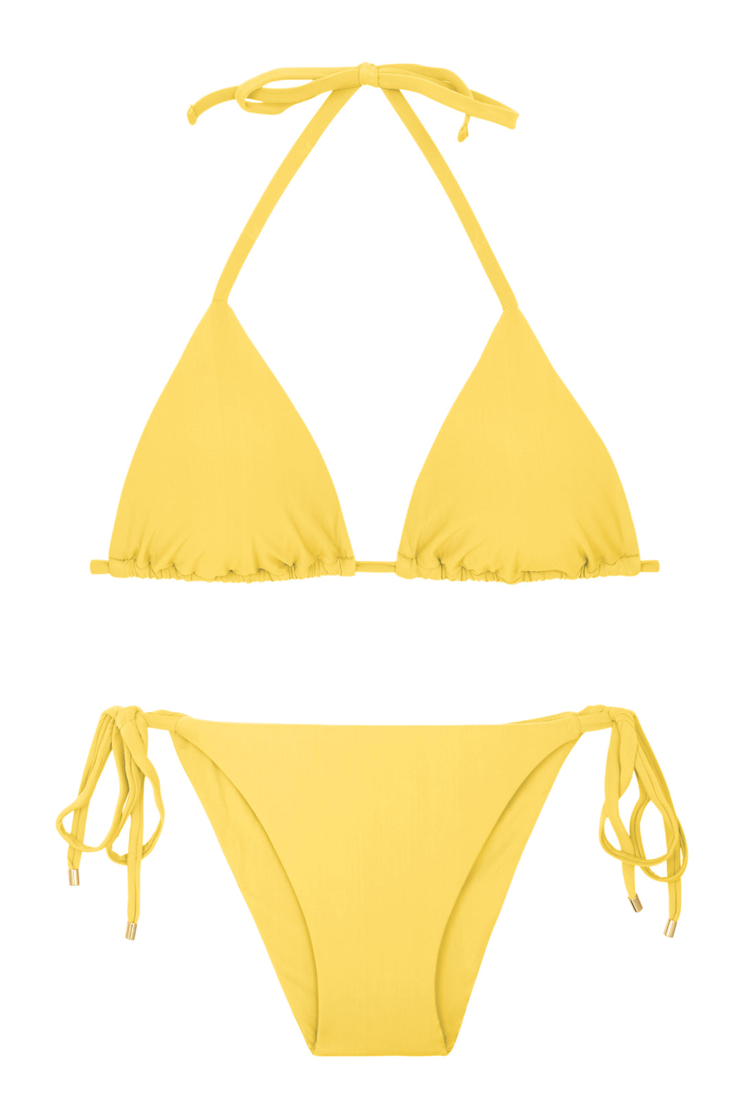 Product Front: Rio De Sol Set Set Amarelo Tri-Inv Lacinho