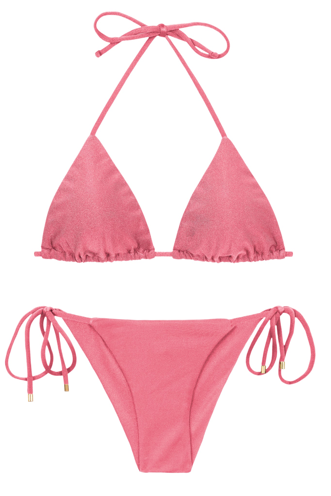 Product Front: Rio De Sol Set Set Shimmer-Confetti Tri-Inv Cheeky-Tie