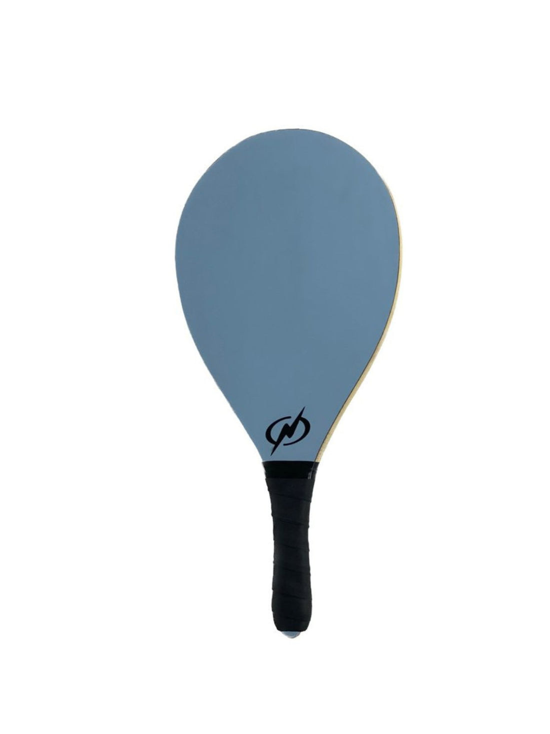 Model Front: Blueman Beach Bat Raqeuet Slim Basica Azul