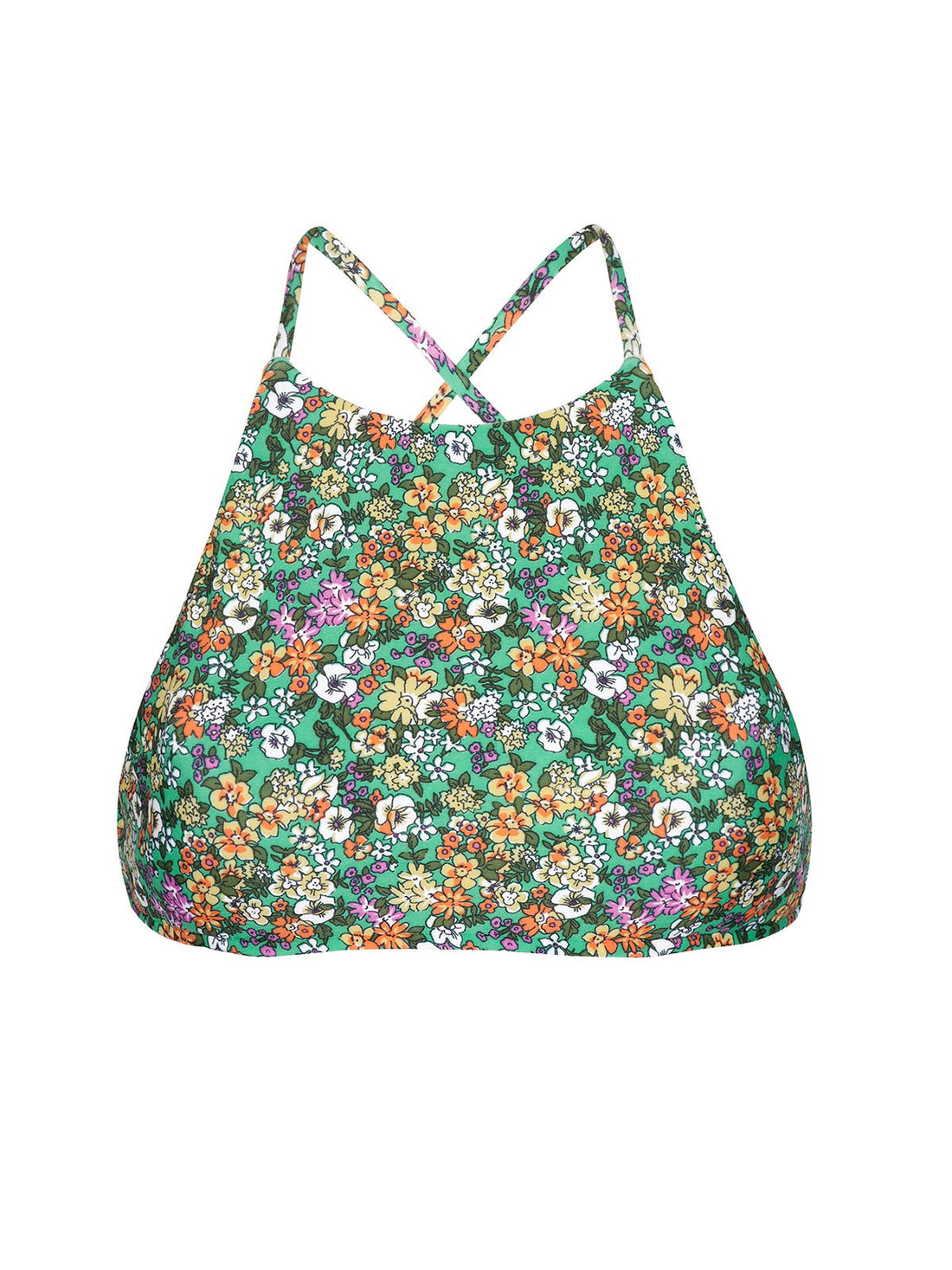 Product Front: Rio De Sol Top Soutien Iemanja Sporty
