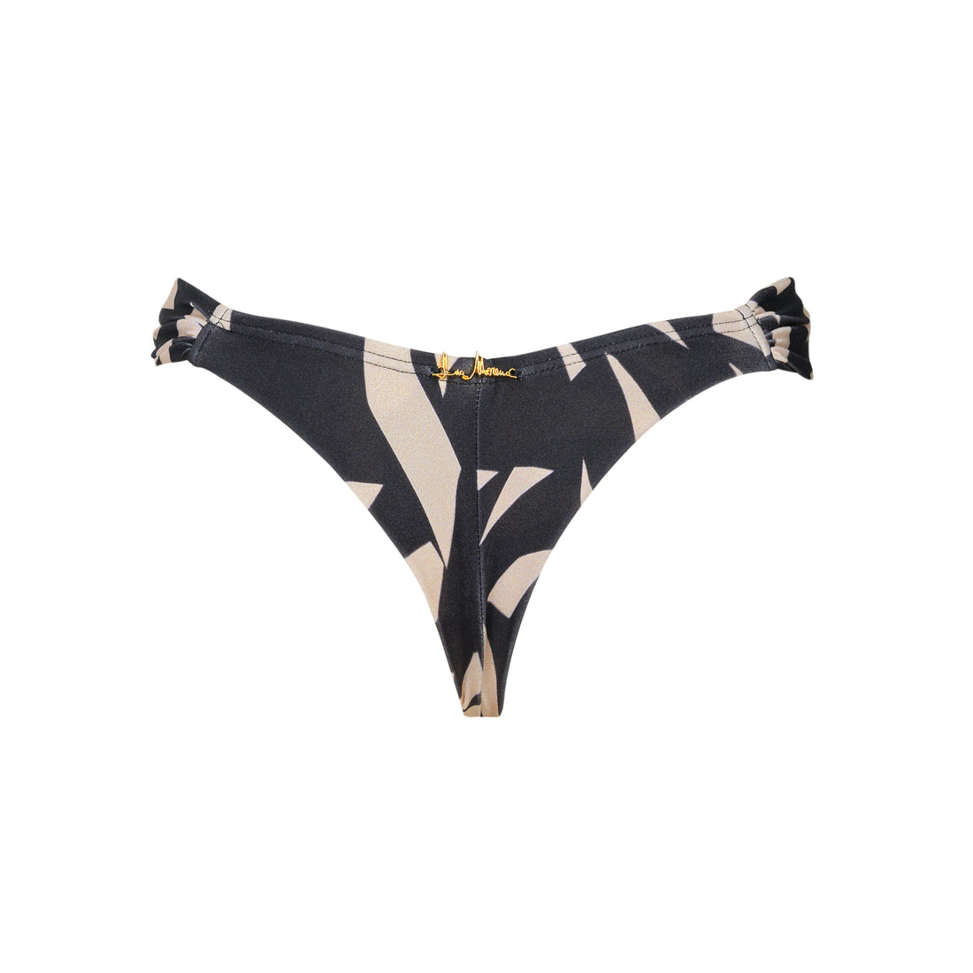 Product Back: Lua Morena Bottom Bottom Brisa-Da-Noite Drapeada-Fio