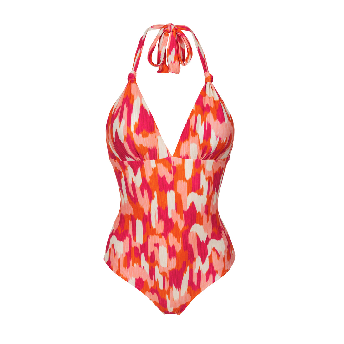 Product Front: Rio De Sol One-Piece Mirage Mel-Op
