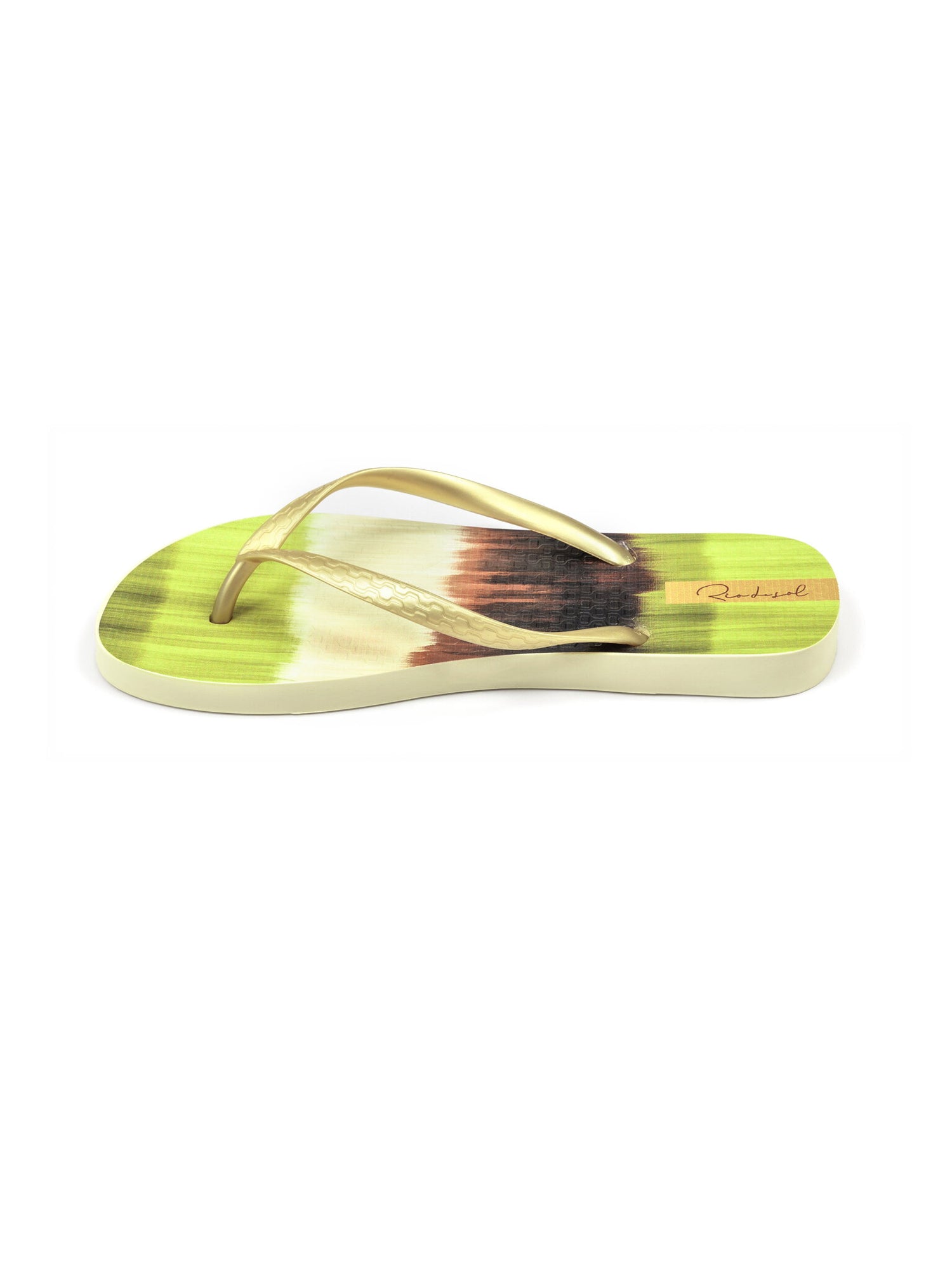 Product Back: Rio De Sol Flip-Flop Vibe-Terra Slim