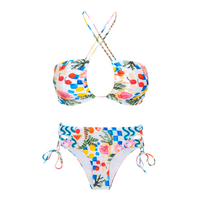 Product Front: Rio De Sol Set Set Al-Mare Camille Madrid