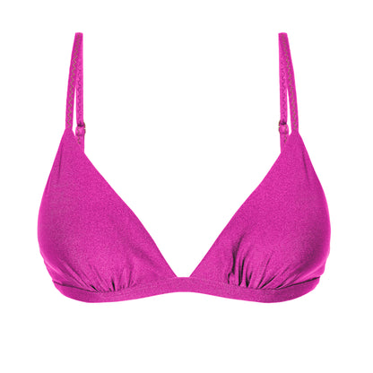 Product Front: Rio De Sol Top Top Shimmer-Gaia Tri-Fixo
