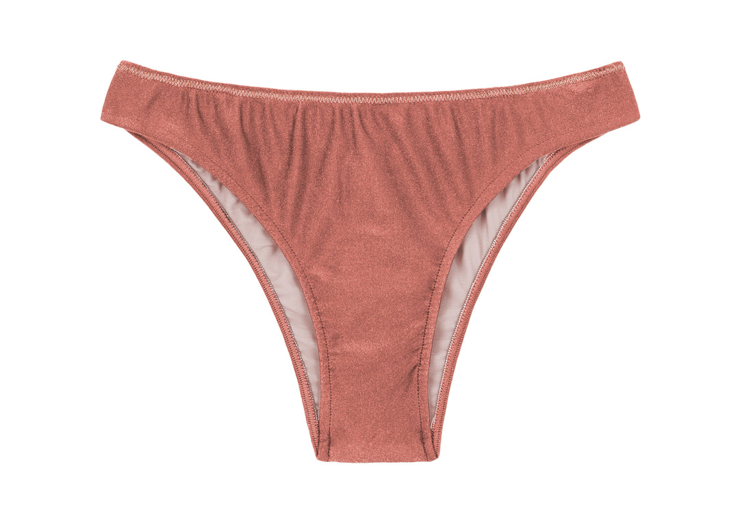 Product Front: Rio De Sol Bottom Bottom Shimmer-Copper Essential