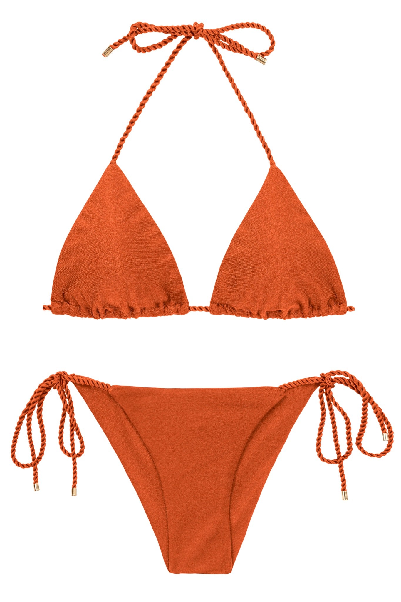 Product Front: Rio De Sol Set Set Paprica Tri-Rope Cheeky-Rope
