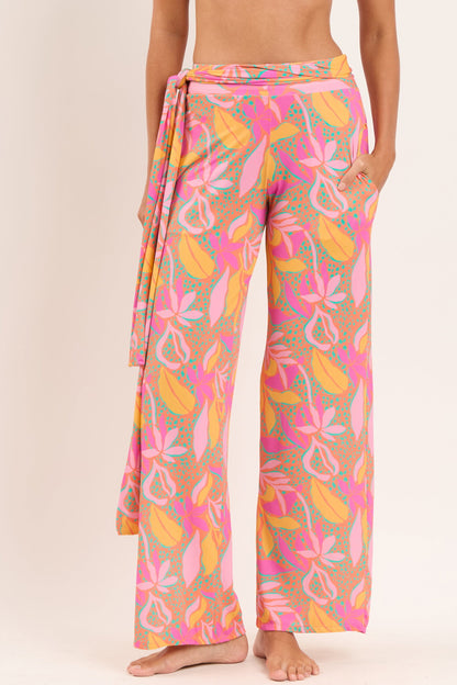 Gallery: Rio De Sol Beach Trousers Lyla Pants Knot