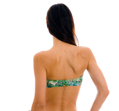 Image 07: Rio De Sol Top Top Amazonia Bandeau-Reto